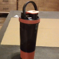 BPA Free Plastic Water Bottle, Gym Mixer Leakproof Protien Shaker Bottle