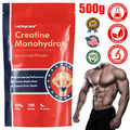 Creatine Monohydrate Muscle Building 100% Pure Powder 500g - 5g Per Serving