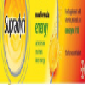 SUPRADYN ENERGY 15 EFFERVESCENT TABLETS WITH Q 10 BAYER Multivitamins Minerals