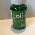 Goli Nutrition Supergreens Essential Vitamins Gummies - 60 Count