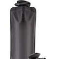 Vapur Eclipse Flexible Water Bottle - with Carabiner, 1 Liter (33 oz) - 2 Pack -