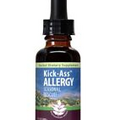Wishgarden Kick-Ass Allergy Seasonal Rescue Daily 1 fl.oz. Herbal Supplement