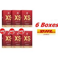 6x WINK WHITE XS weight control supplements reduce hunger burn fat natural