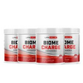 Biome Charge Advanced - Life Value Labs | 4-Pack Compare to Peak Bioboost, EMMA