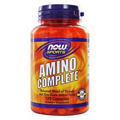 NOW Foods Amino Complete, 120 Capsules