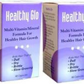 Health & Beauty Healthy Glo Hair Vitamins  Buy 1 Get 1 FREE
