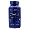 Life Extension Vitamin C 24-Hour Liposomal Hydrogel Formula  60 tabs