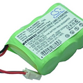 Enyuly 600mAh Replacement Battery for Audioline CLT 3600 CLT 4600 CLT 520 CLA 1600 CLT 310 CLT 440 CLT 5200 CLT 103 CLT 460 CLA 120 CAS 1300 970G CLT 6700 CLT 4400 CLT 4100 CLT 3200 CLT 670 (3.6V)