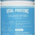 Collagen Peptides Powder with Hyaluronic Acid and more! Unflavored, 20oz