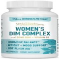 DIM Supplement 250 mg | Estrogen Balance for Women | Hormone Menopause Relief...