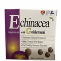 Health Immune Support GOLDENSEAL ECHINACEA Natural Resistance 30TB