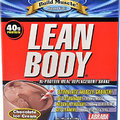 Labrada Lean Body Protein Meal Replacement Shake Chocolate Ice Cream - 20 Packets