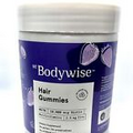 BE Bodywise Biotin Hair Gummies |No Added Sugar | High Potency Biotin Supplement