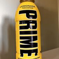 Prime Lemon Lime Hydration Drink - Logan Paul + KSI