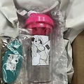 GamerSupps Waifu Cups S3.2 SURFER Limited Edition Shaker Cup and Foam Keychain