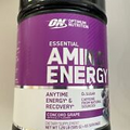 Amino Energy - Pre-entrenamiento Con Te Verde, Bcaa, Aminoacidos,