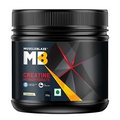 MuscleBlaze Creatine Monohydrate India's Only USA Certified Creatine -250Gm