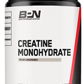 BPN Creatine Monohydrate with Creapure, Unflavored, Increase Muscle Mass
