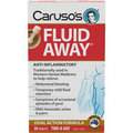 Caruso's Fluid Away | 30 Tablets