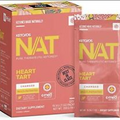 Pruvit NAT KETO OS Heart Tart Charged New Box Sealed