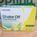 Edmark Shakeoff Phyto Fiber Weight Loss Drink - Lemon Flavor 1 (Pack) FREE SHIP