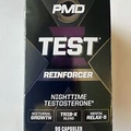 Z-TEST - Nighttime Testosterone & Sleep Support for Maximum Effect - (90 Caps)