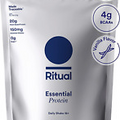 Ritual 18+ Vegan Protein Powder with BCAA: 20G Organic Pea Protein from Regener