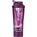 VOLTRX Premium Electric Protein Shaker Bottle, Made with Tritan - BPA Free - 24 oz Vortex Portable Mixer Cup/USB C Rechargeable Shaker Cups for Protein Shakes