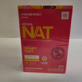 Pruvit ketone drink  Keto Os Nat  Heart Tart  Charged 20 pack box sealed