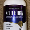 New 60 Capsules Keto Diet Pill Keto Burn Ketogenic Formula 10/2022
