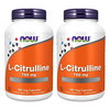 Now Foods L-Citrulline 750 mg - 180 Capsules