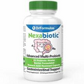 DrFormulas Nexabiotic 23 Probiotics for Women and Men - Dr. formulated with