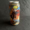 GFUEL Saga Mode Naruto Shippuden Anime Ninja Energy Drink G Fuel limited Edition