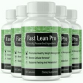 (5 Pack) Fast Lean Pro Capsules - Fast Lean Pro Dietary Supplement
