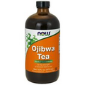 NOW Foods Ojibwa Tea Concentrate Liquid, 16 fl. oz.