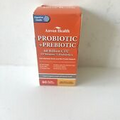 Anven Health Probiotics & Prebiotic 60 Billion CFU - 60 Capsules - EXP 03/24