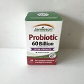 Jamieson Probiotic 60 Billion Active Cells - 24 Capsules - EXP 07/24