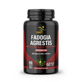 Fadogia Agrestis Pills 1,000mg (Maximum Strength) 10:1 Stem Extract 60 Caps