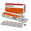 Maltofer Fol 30's Chewable Tablets For Iron Deficiency NEW
