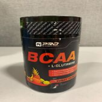 Pro Nutrition And Fitness BCAA +L-Glutamine