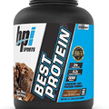BPI Sports Best Protein, Chocolate Brownie, 5.1 Pound