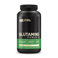Optimum Nutrition L-Glutamine Muscle Recovery Powder, 300g, Unflavored, 58 Servings