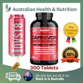 MUSCLEMEDS CARNIVOR BEEF AMINOS 300 TABLETS + FREE SAME DAY SHIPPING & DVST8 CAN