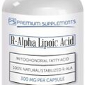 R-alpha Lipoic Acid 300Mg Of Pure R-lipoic Acid 90 Count. ((((Max Strength))))