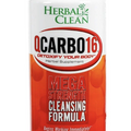Herbal Clean Same-Day Detox Qcarbo16 Mega Strength Formula 16oz  Tropical Flavor