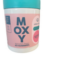 MOXY Bath and Body Works STRESS-LESS Raspberry Sweet Tea Gummies 60 CT EACH