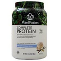 PlantFusion Complete Protein Creamy Vanilla Bean 2 lbs