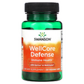 Swanson, WellCore Defense with Epicor & Wellmune, 30 Veggie Caps