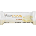 Bulk Pack Protein Bars (Power Crunch, French Vanilla Créme, 12-Pack)