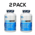 LeanMode,  2 PACK, Stimulant Free Weight Loss Support, 150 Veggie Capsules each
